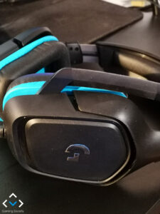 Logitech G432 kable