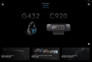 Logitech G432 soft 1