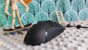 Logitech G502 Hero