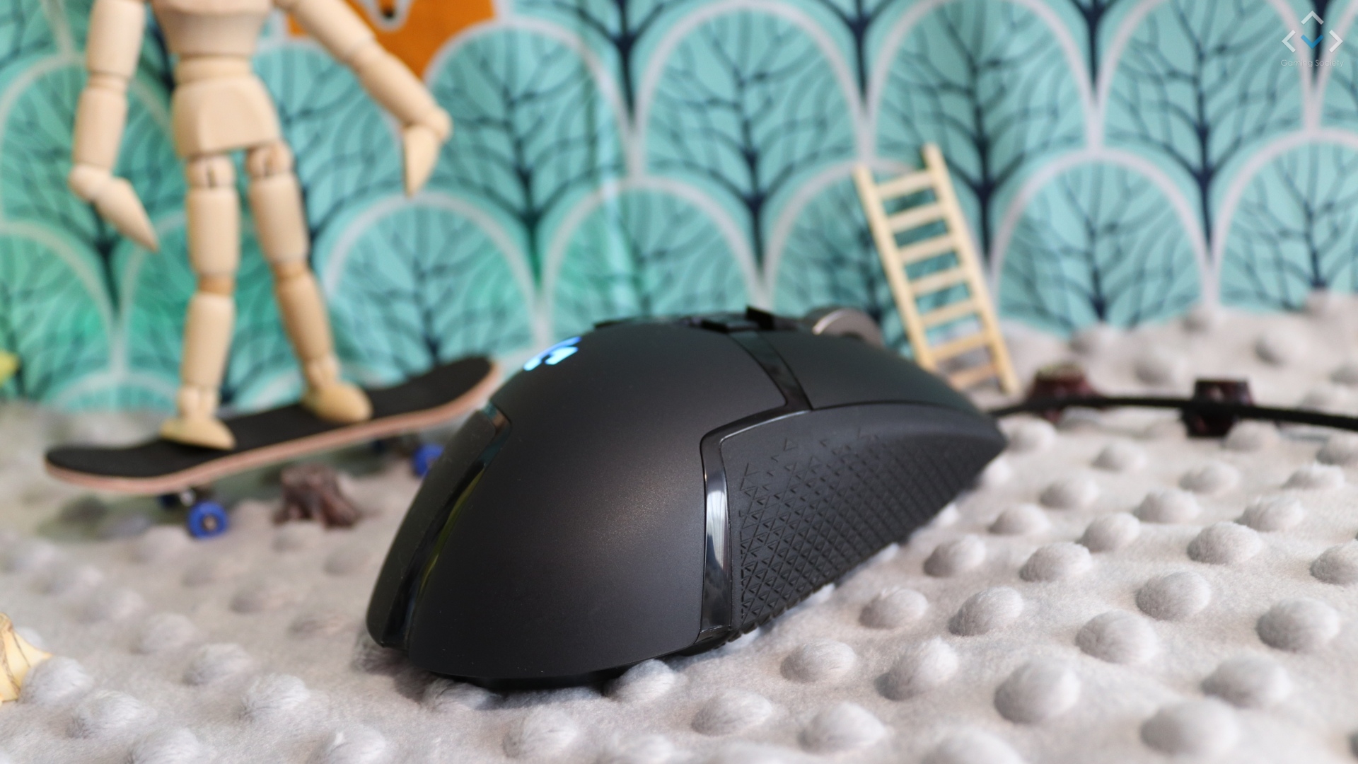 Logitech G502 Hero