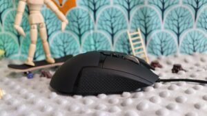 Logitech G502 Hero