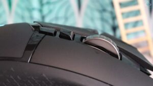 Logitech G502 Hero