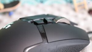 Logitech G502 Hero