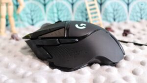 Logitech G502 Hero