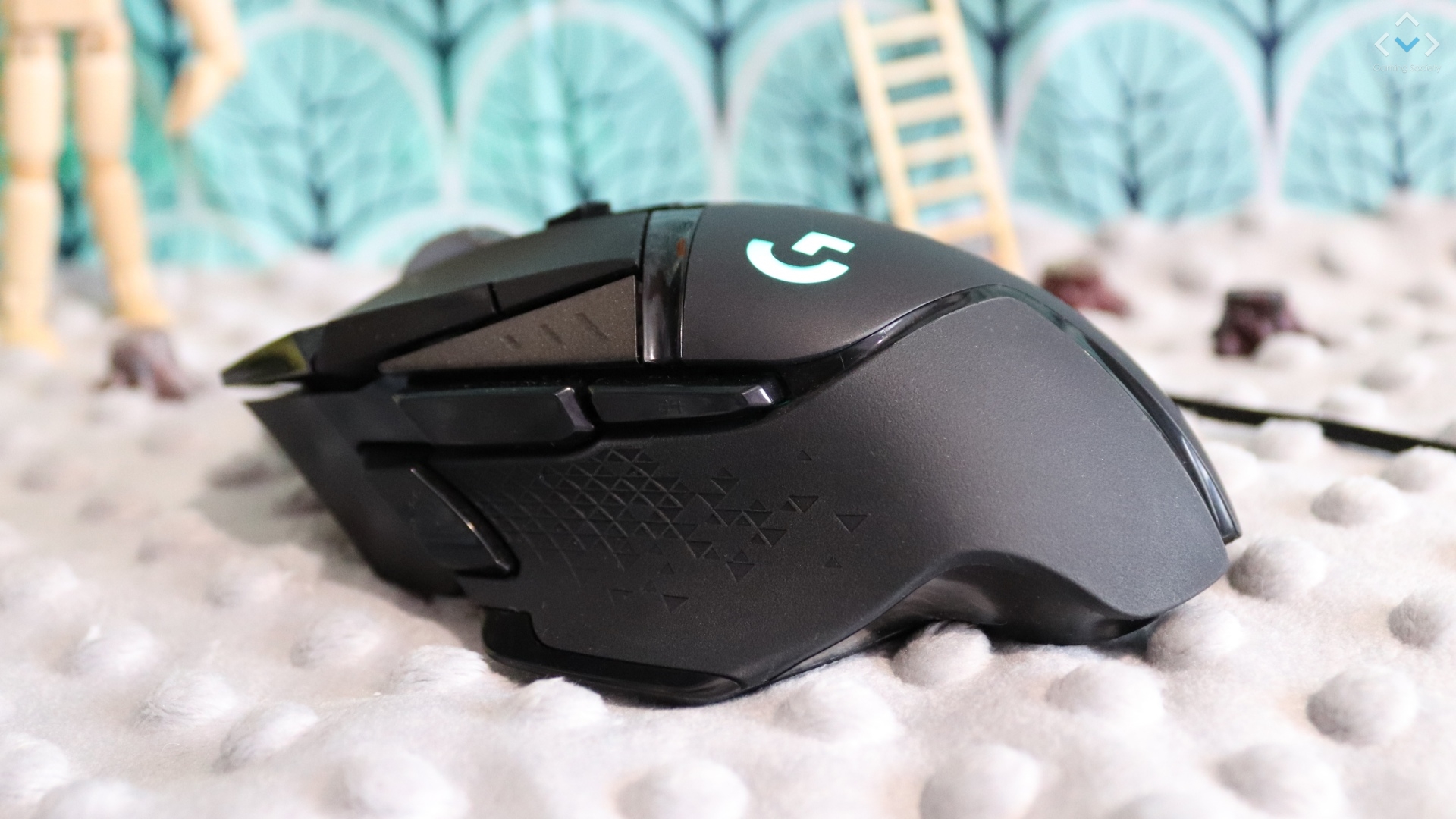 Logitech G502 Hero