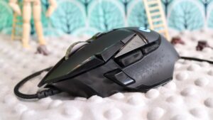 Logitech G502 Hero