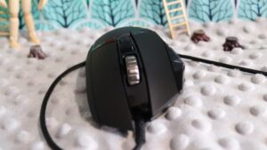 Logitech G502 Hero