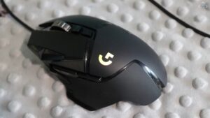 Logitech G502 Hero