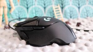 Logitech G502 Hero