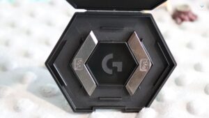 Logitech G502 Hero