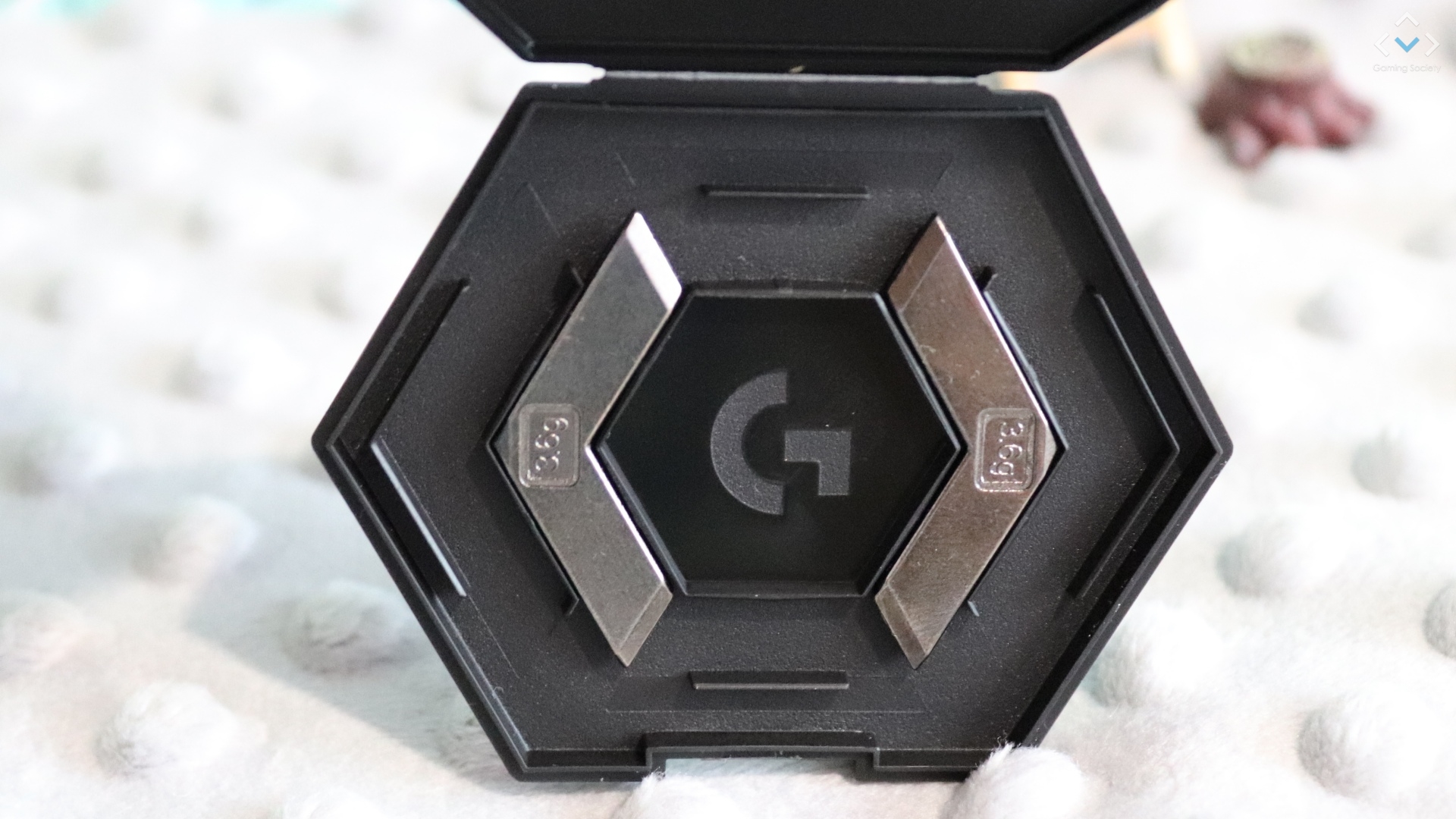 Logitech G502 Hero