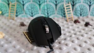 Logitech G502 Hero
