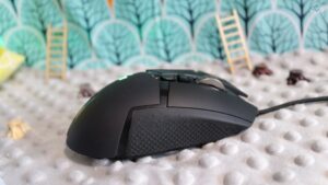Logitech G502 Hero