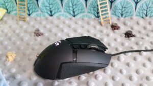 Logitech G502 Hero