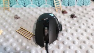 Logitech G502 Hero