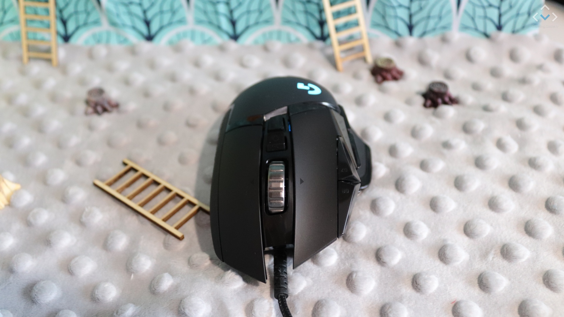 Logitech G502 Hero