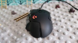 Logitech G502 Hero