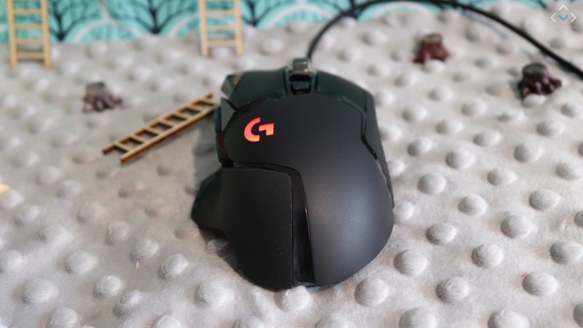 Logitech G502 Hero