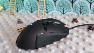 Logitech G502 Hero