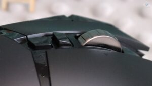 Logitech G502 Hero