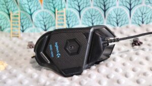 Logitech G502 Hero