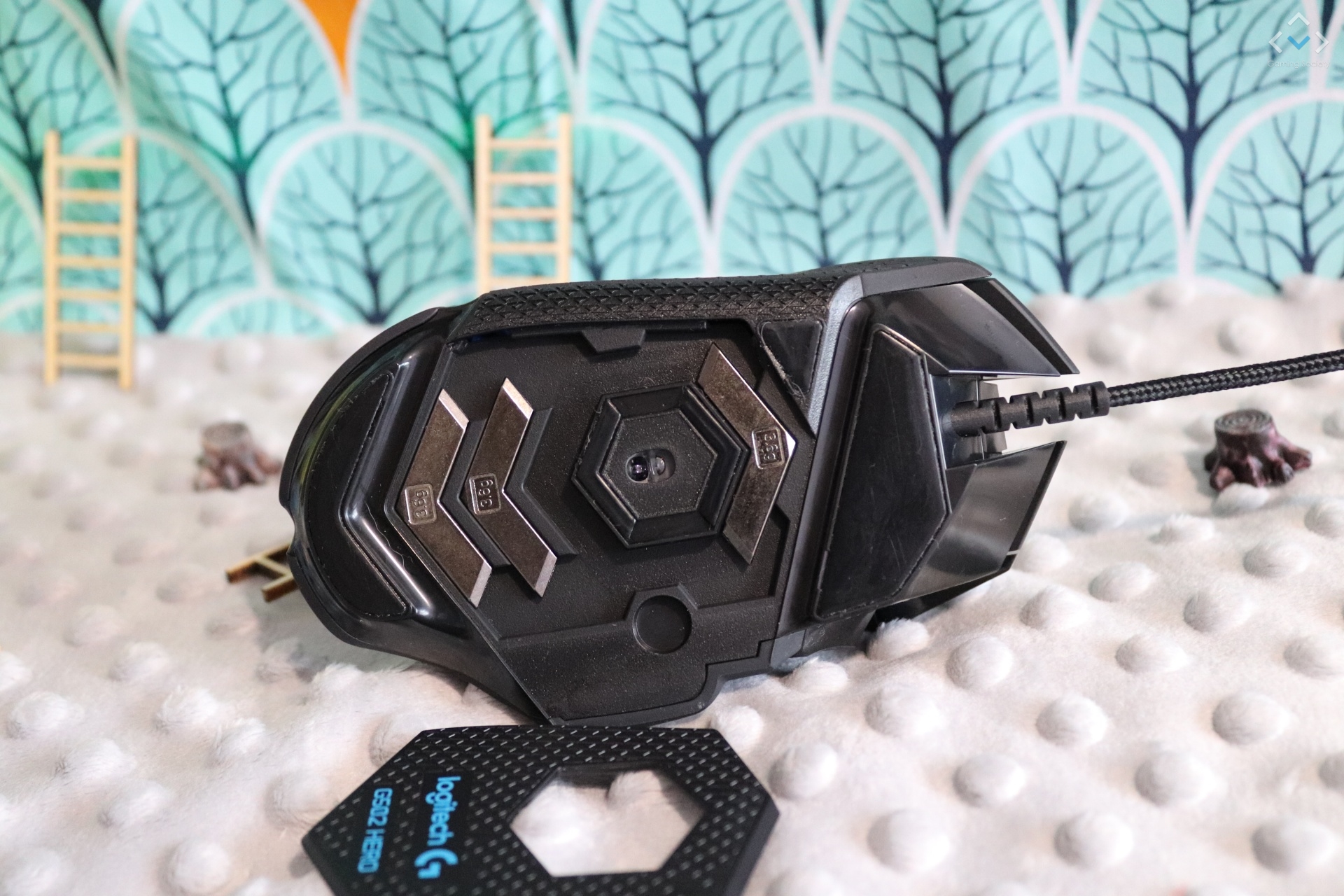 Logitech G502 Hero