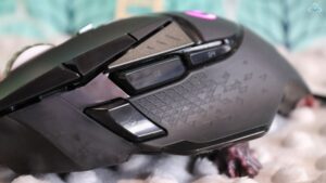 Logitech G502 Hero