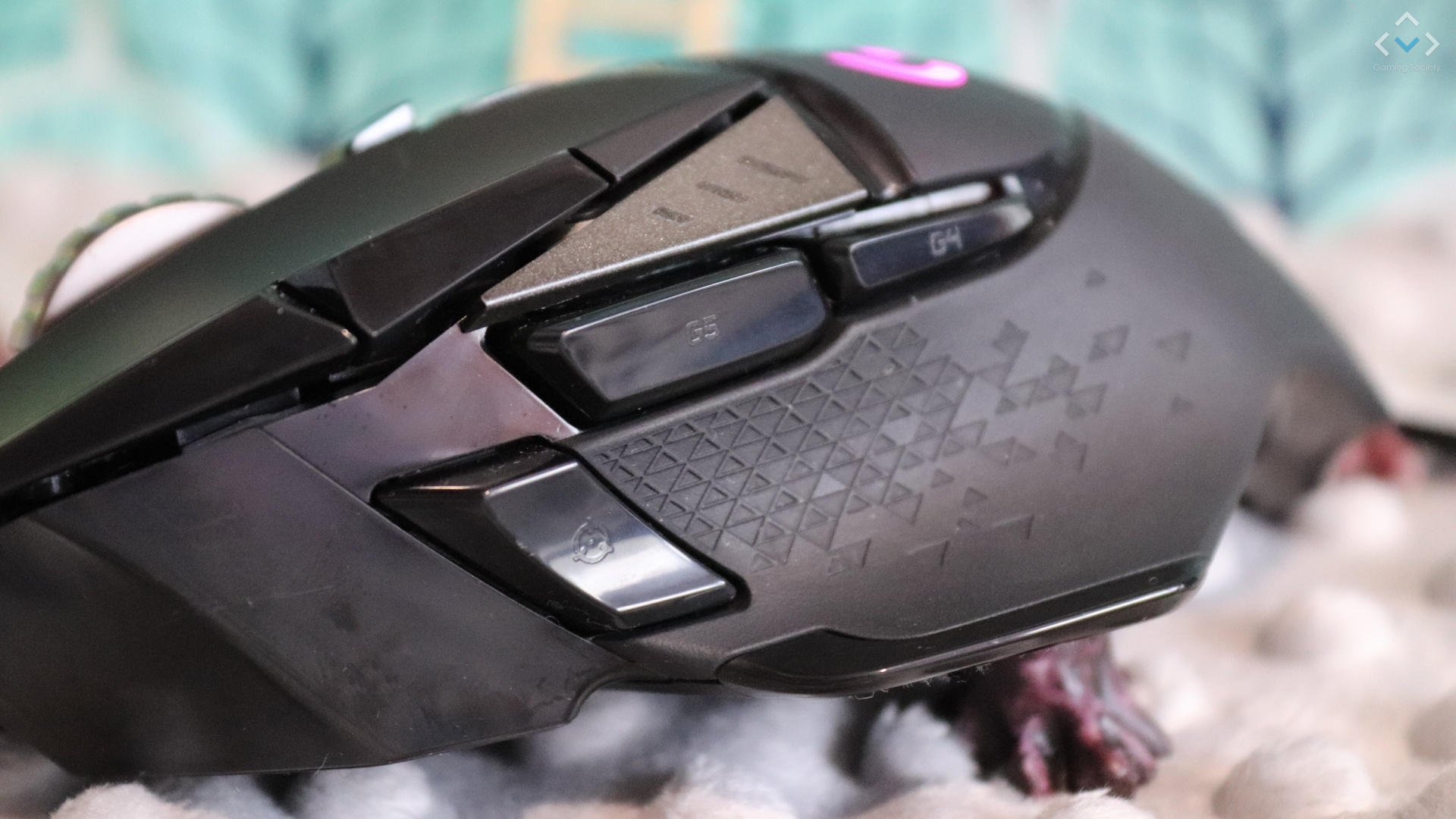 Logitech G502 Hero