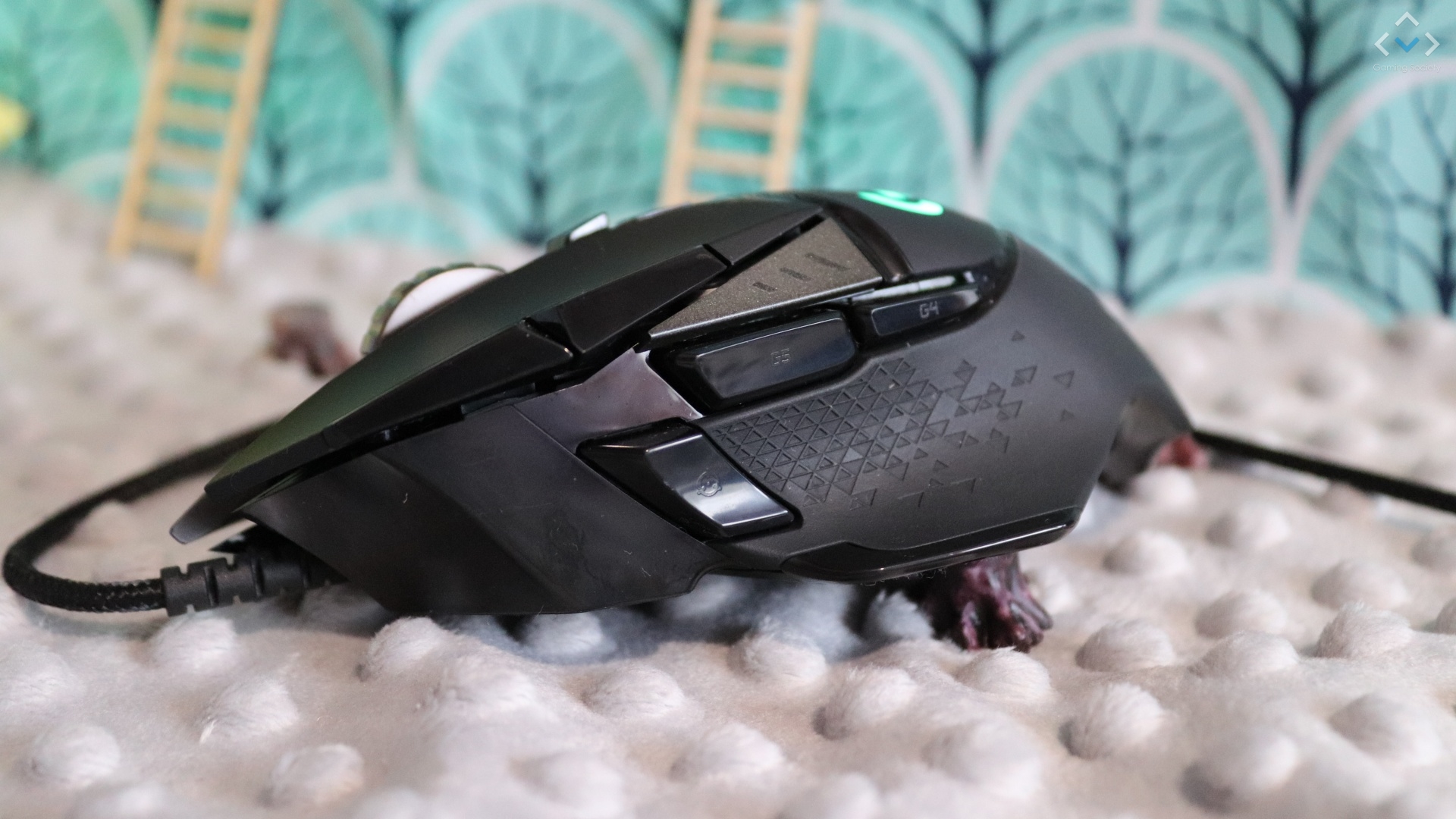 Logitech G502 Hero