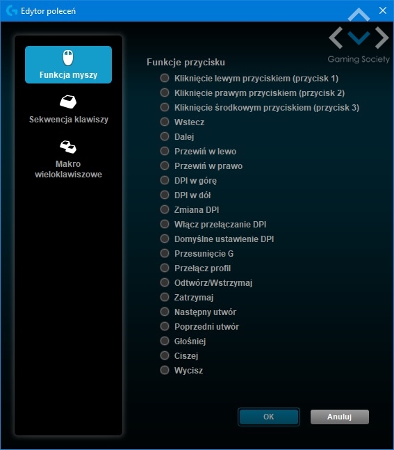 Logitech G502 Hero