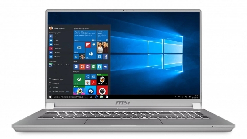 MSI P75