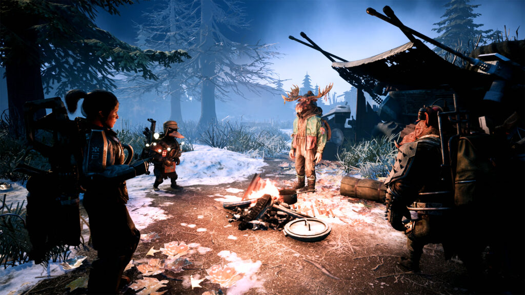 Mutant Year Zero – ziejący ogniem łoś dołączy do ekipy jeszcze w tym miesiącu