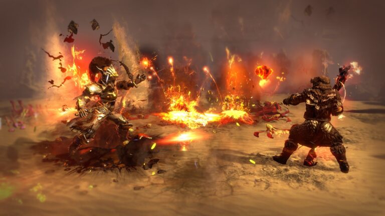 Path of Exile – do gry powrócił tryb battle royale