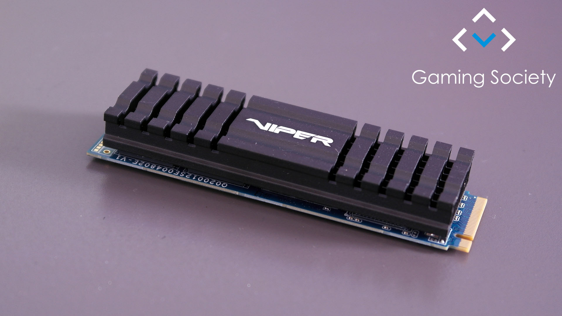Patriot Viper SSD M2 VPN100