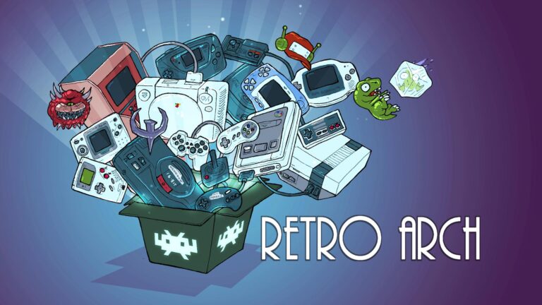 Popularny emulator RetroArch trafi na Steam