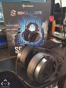 Sharkoon Skiller SGH3 4