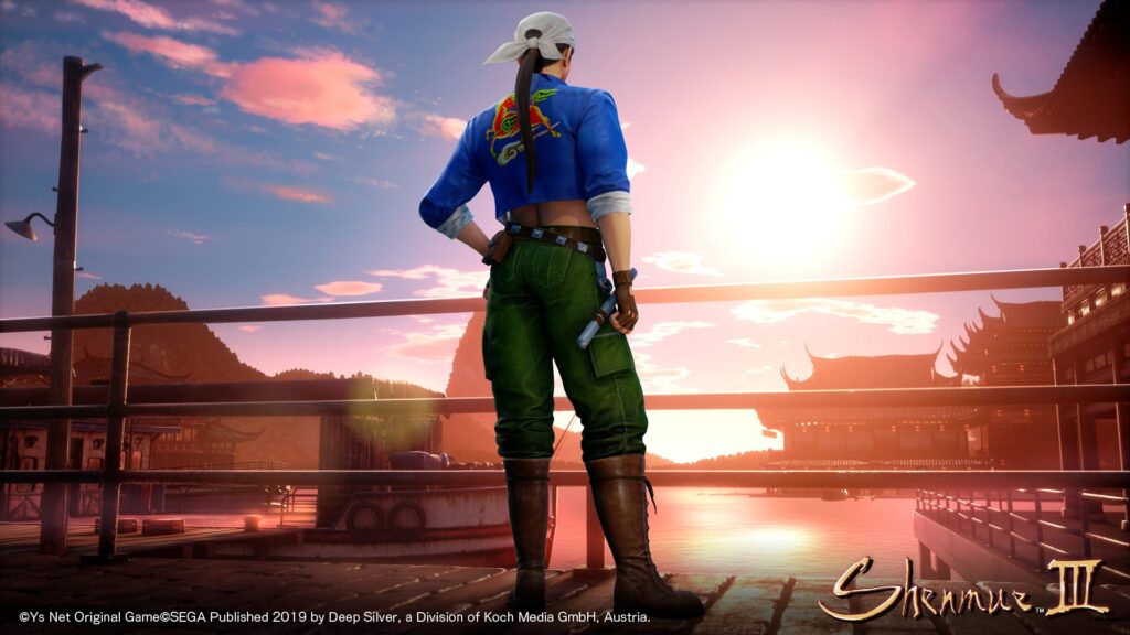 Epic Store zrefunduje graczom wydatki na Shenmue III i inne gry z crowdfundingu