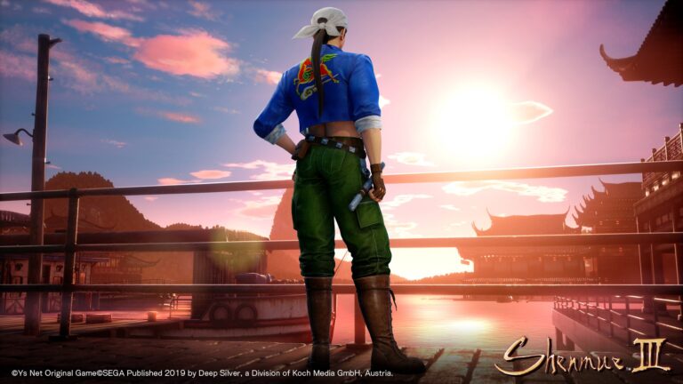Epic Store zrefunduje graczom wydatki na Shenmue III i inne gry z crowdfundingu