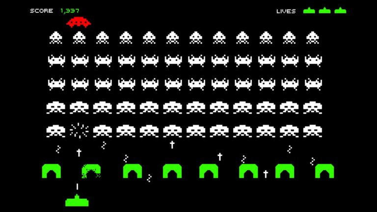 Space Invaders – nad filmem będzie pracował scenarzysta Mortal Kombat i Resident Evil