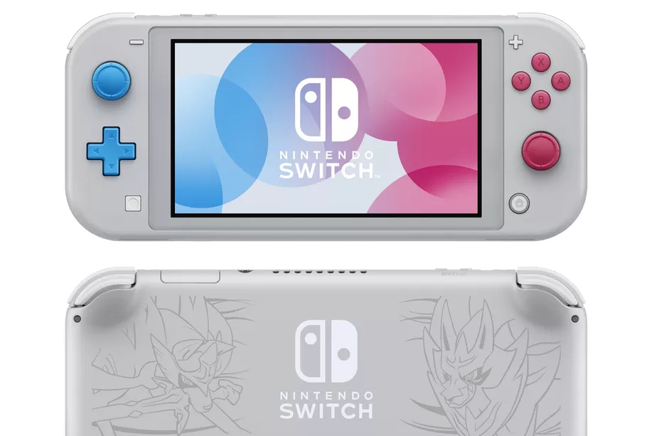 Nintendo Switch Lite Pokemon