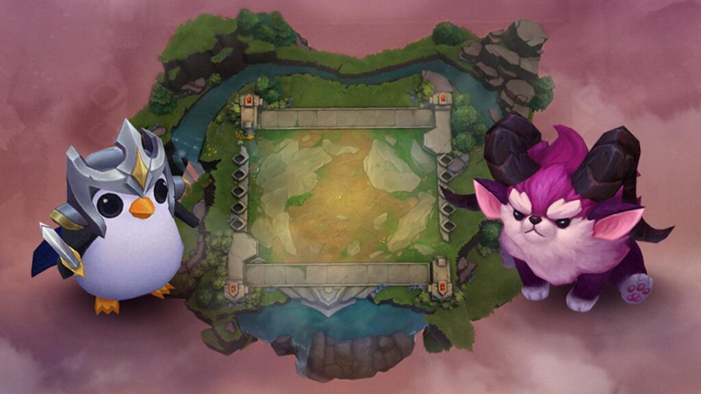 Turniej Teamfight Tactics ze 125 tys. dolarów w puli – zagrają polscy streamerzy
