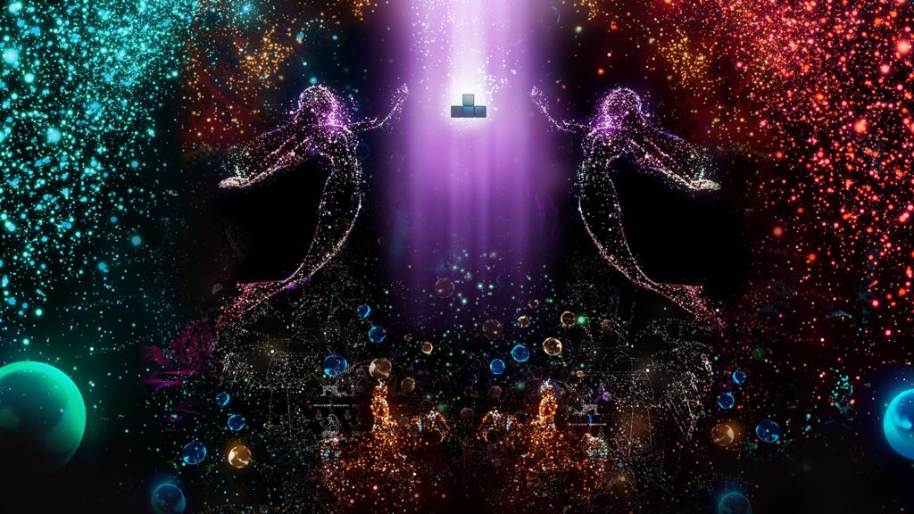 Tetris Effect tylko na Epic Store, ale do pełnego działania wymaga Steam