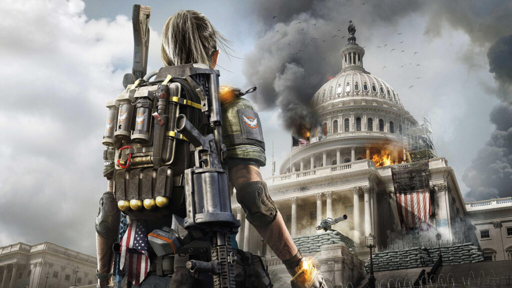 The Division otrzyma nową grę, film i powieść