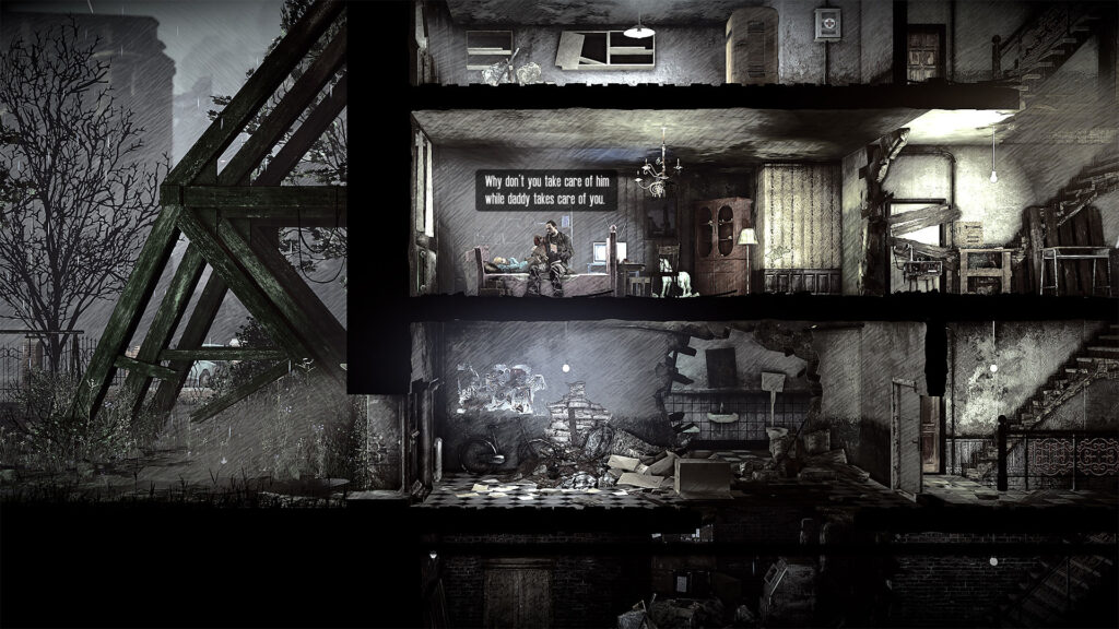 This War of Mine i Moonligher za darmo w Epic Games Store