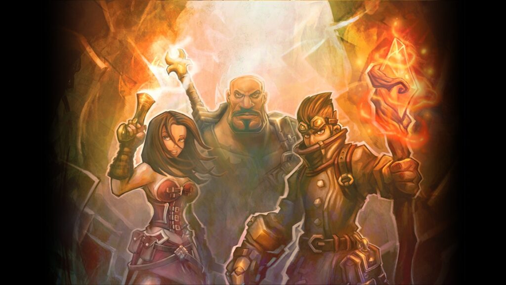 Torchlight za darmo!