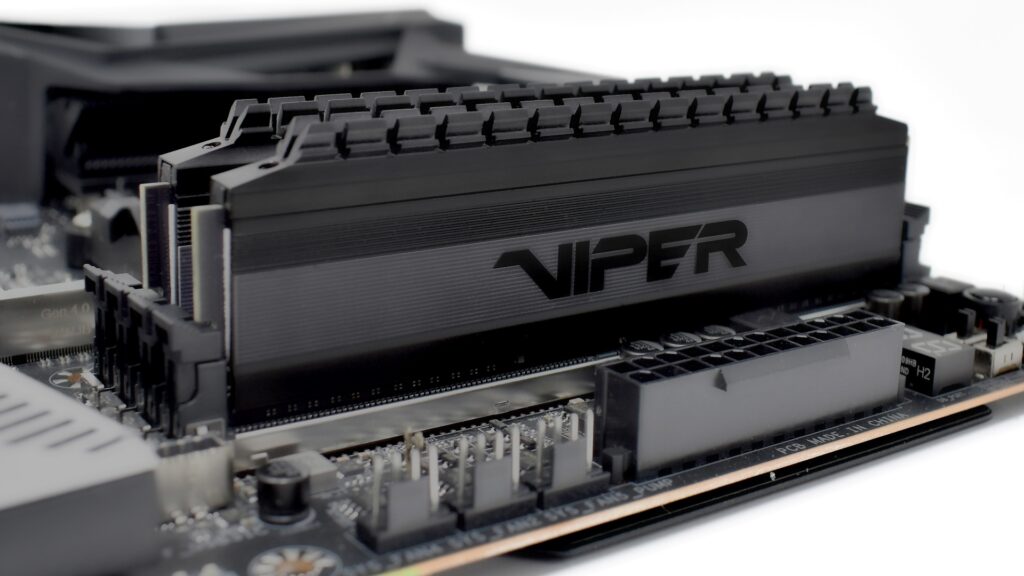 Nowe pamięci Patriot Viper 4 Blackout gotowe na Ryzeny 3. generacji
