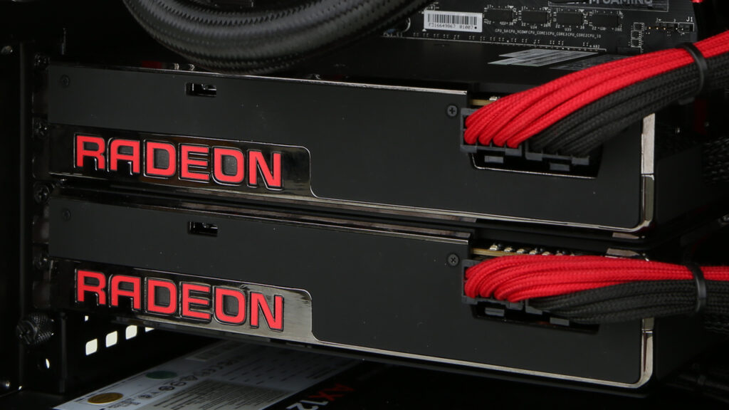 AMD zrezygnowało z CrossFire. Teraz się tłumaczy i ma sporo racji