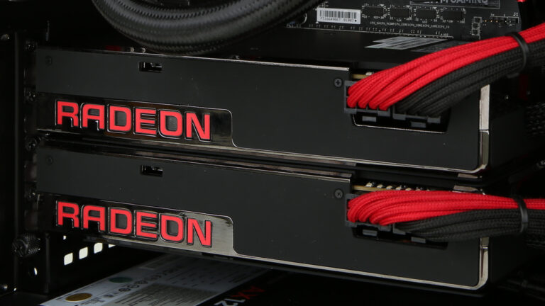AMD zrezygnowało z CrossFire. Teraz się tłumaczy i ma sporo racji