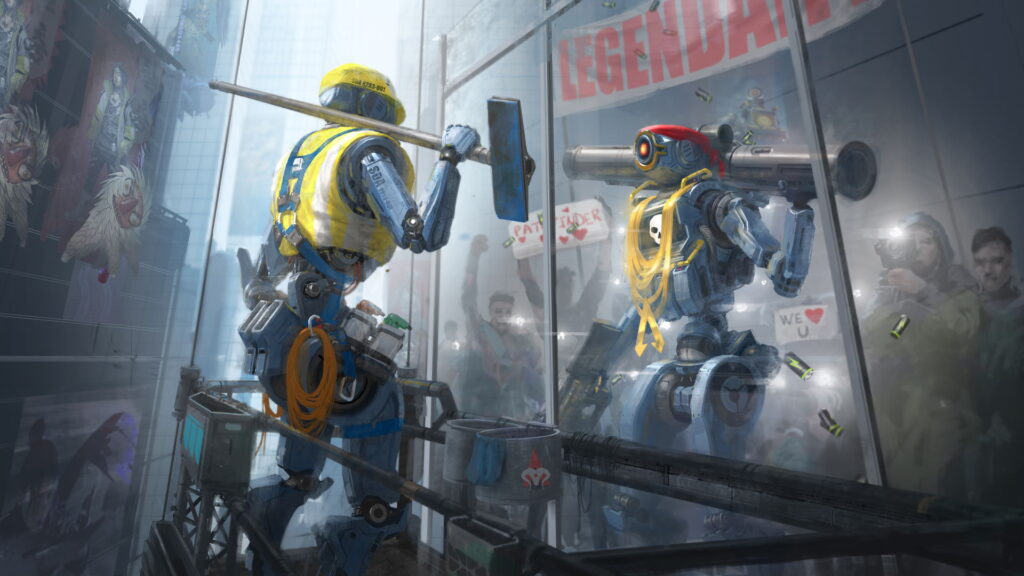 Apex Legends: Respawn zapowiada kolejną walkę z cheaterami