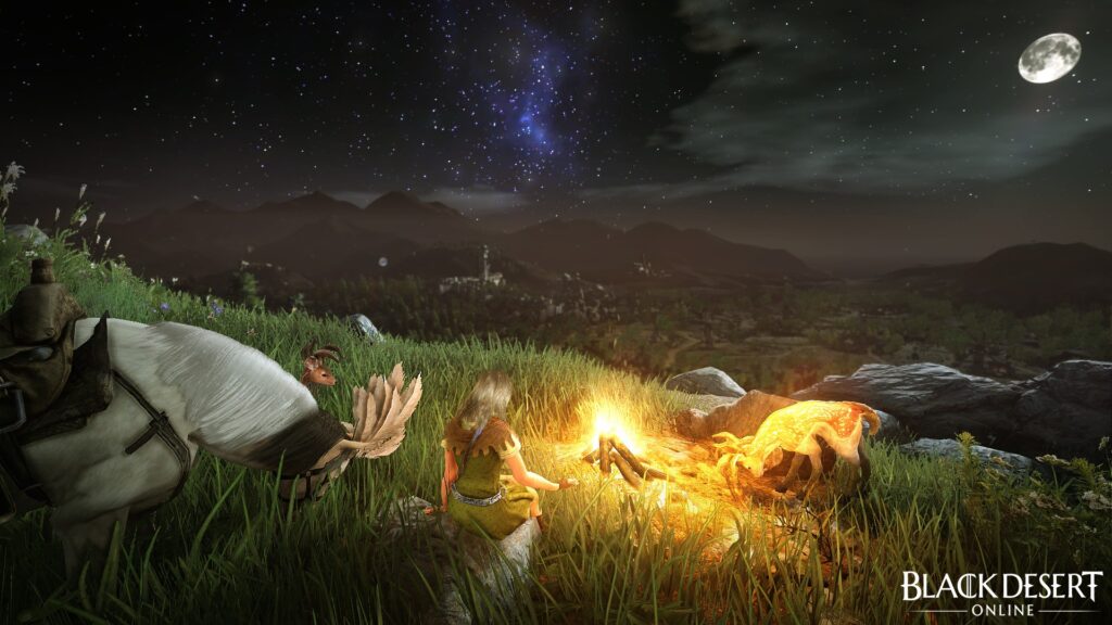 Beta Black Desert na PlayStation 4 już na początku sierpnia